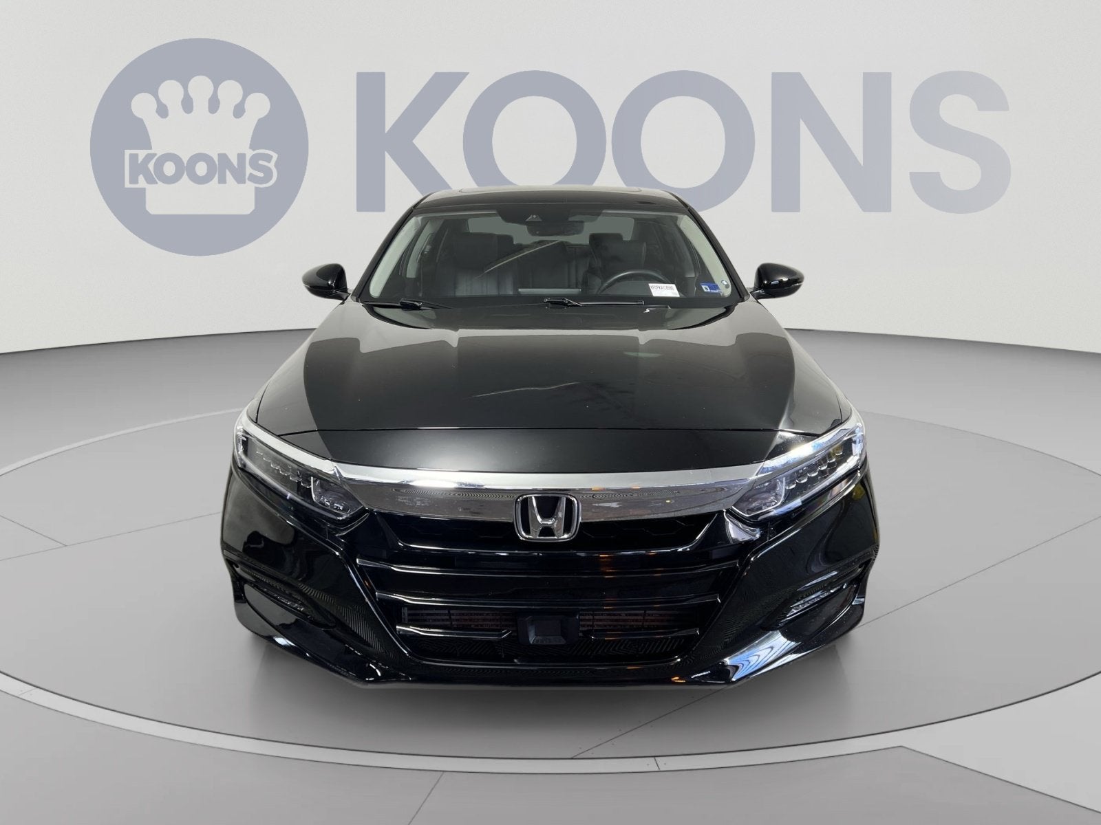 2019 Honda Accord EX-L