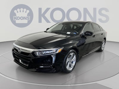 2019 Honda Accord EX-L