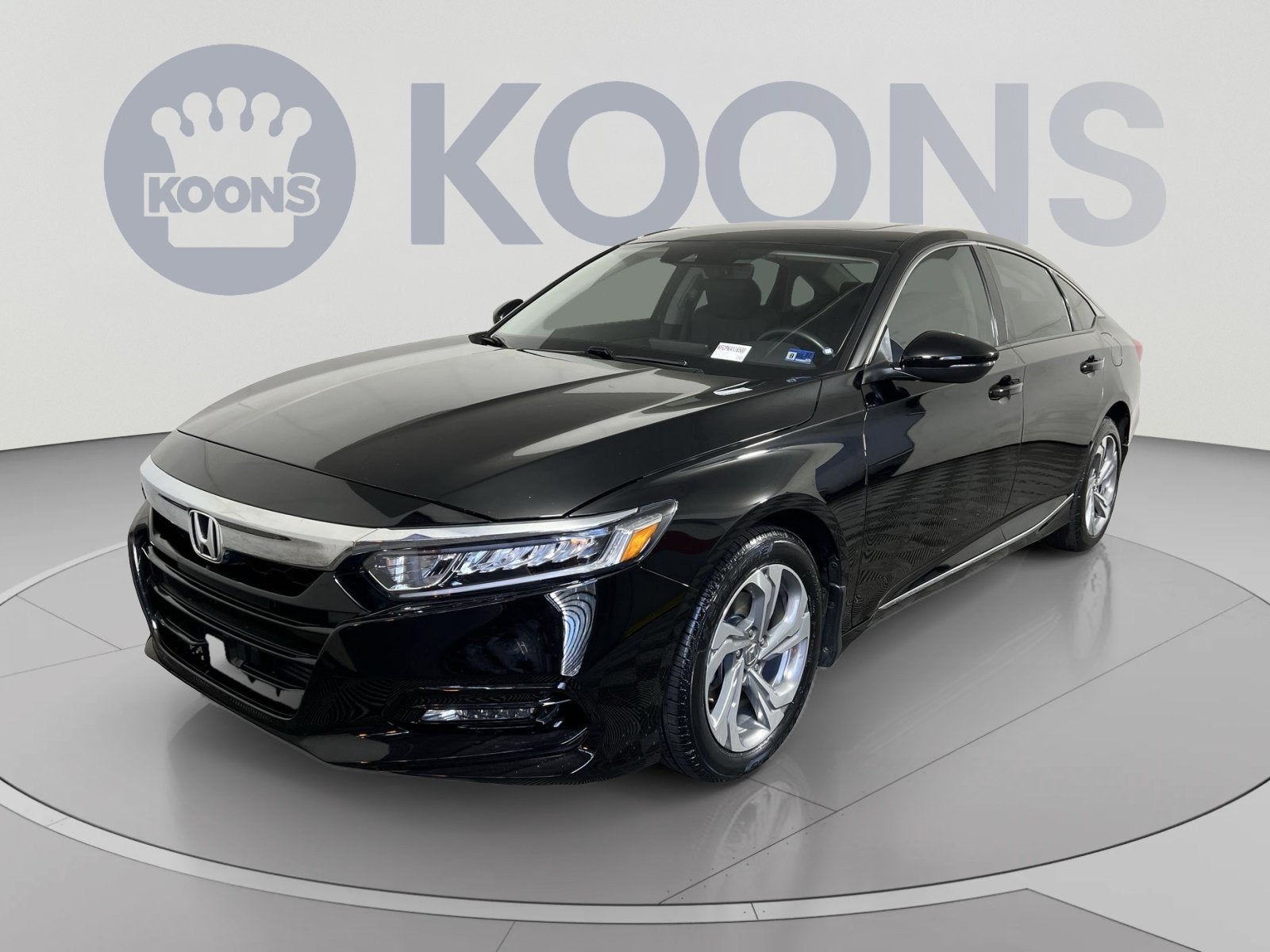 2019 Honda Accord EX-L