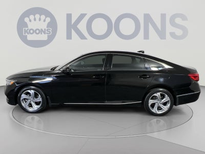 2019 Honda Accord EX-L