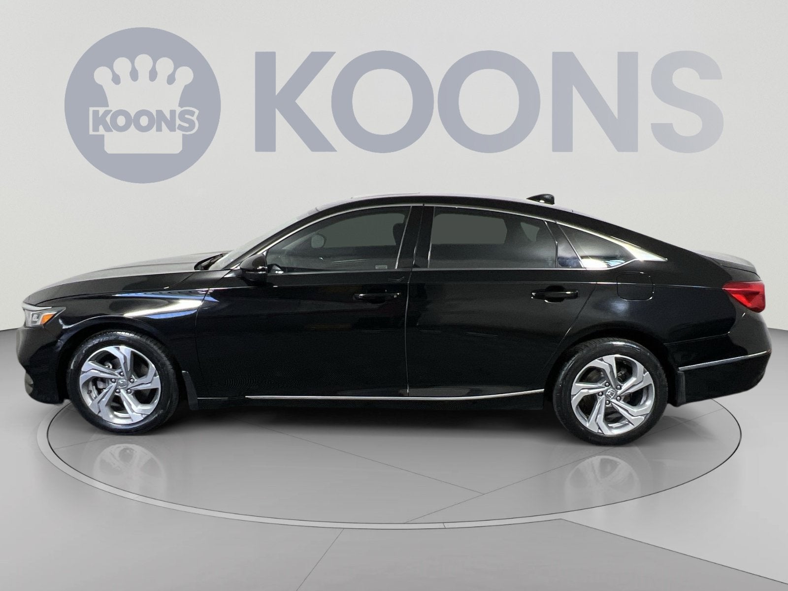 2019 Honda Accord EX-L