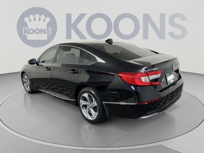 2019 Honda Accord EX-L