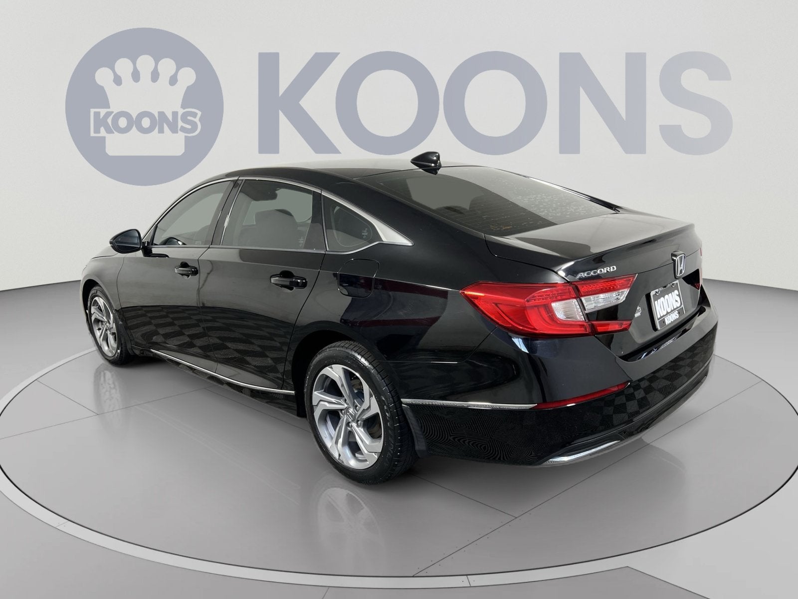 2019 Honda Accord EX-L