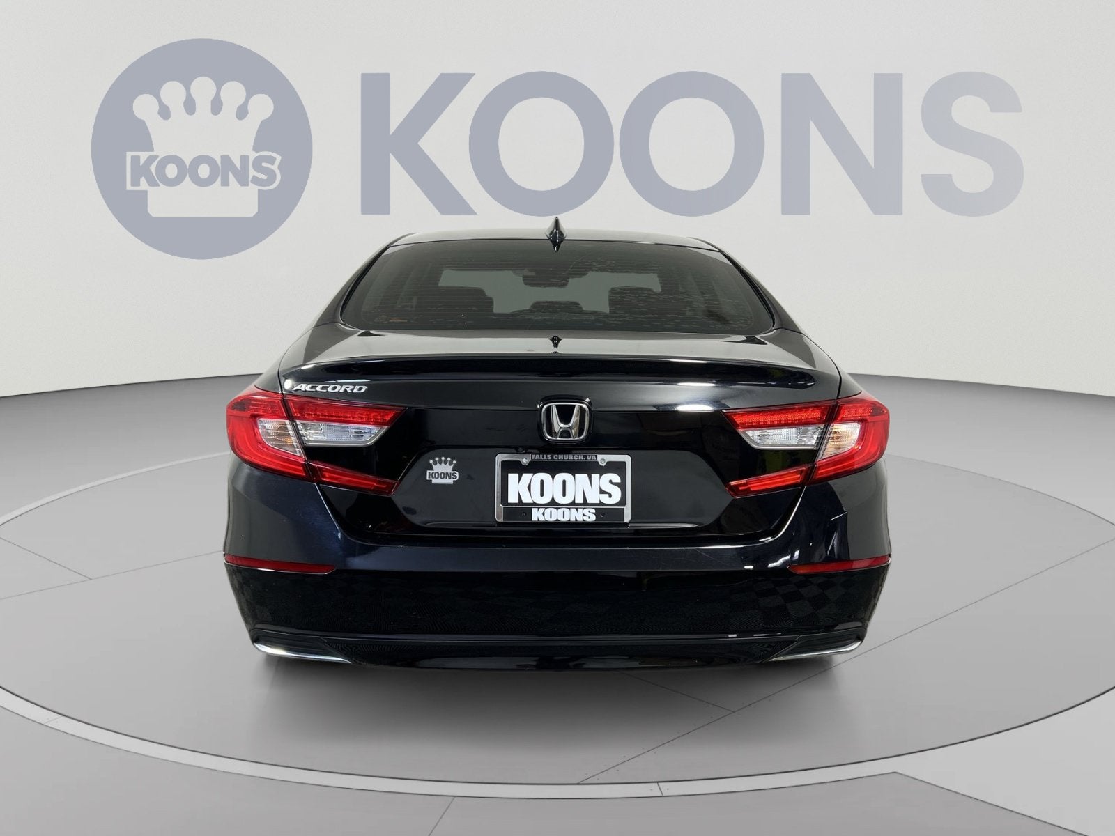 2019 Honda Accord EX-L