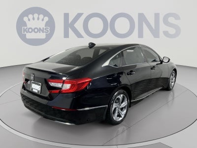 2019 Honda Accord EX-L