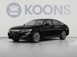 2019 Honda Accord EX-L