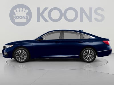2020 Honda Accord Hybrid EX-L