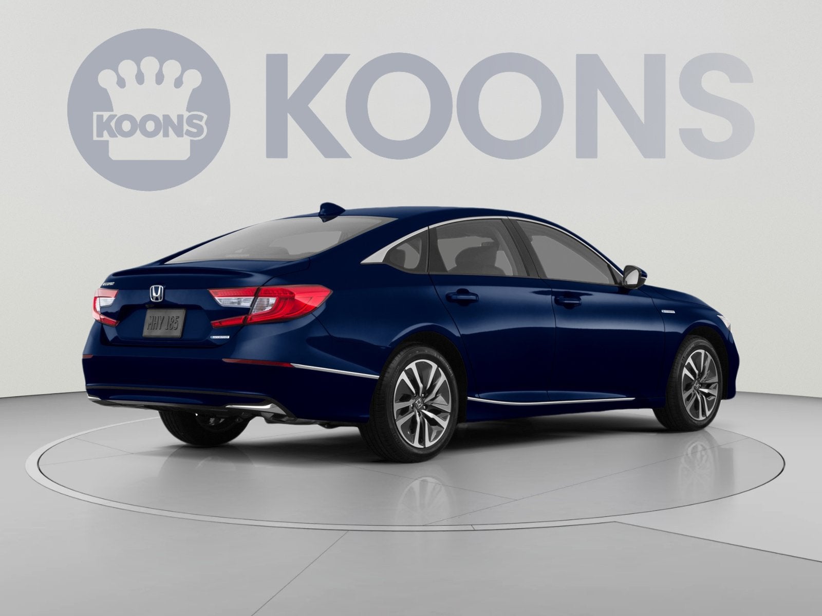 2020 Honda Accord Hybrid EX-L