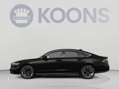 2023 Honda Accord LX