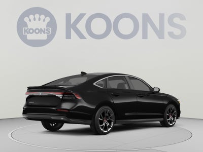 2023 Honda Accord LX