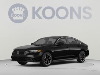 2023 Honda Accord LX