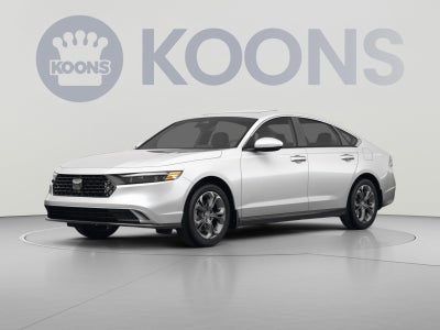 2024 Honda Accord EX