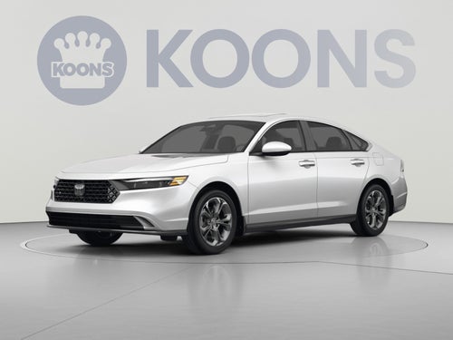 2024 Honda Accord EX
