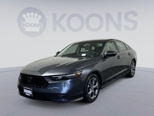 2023 Honda Accord EX