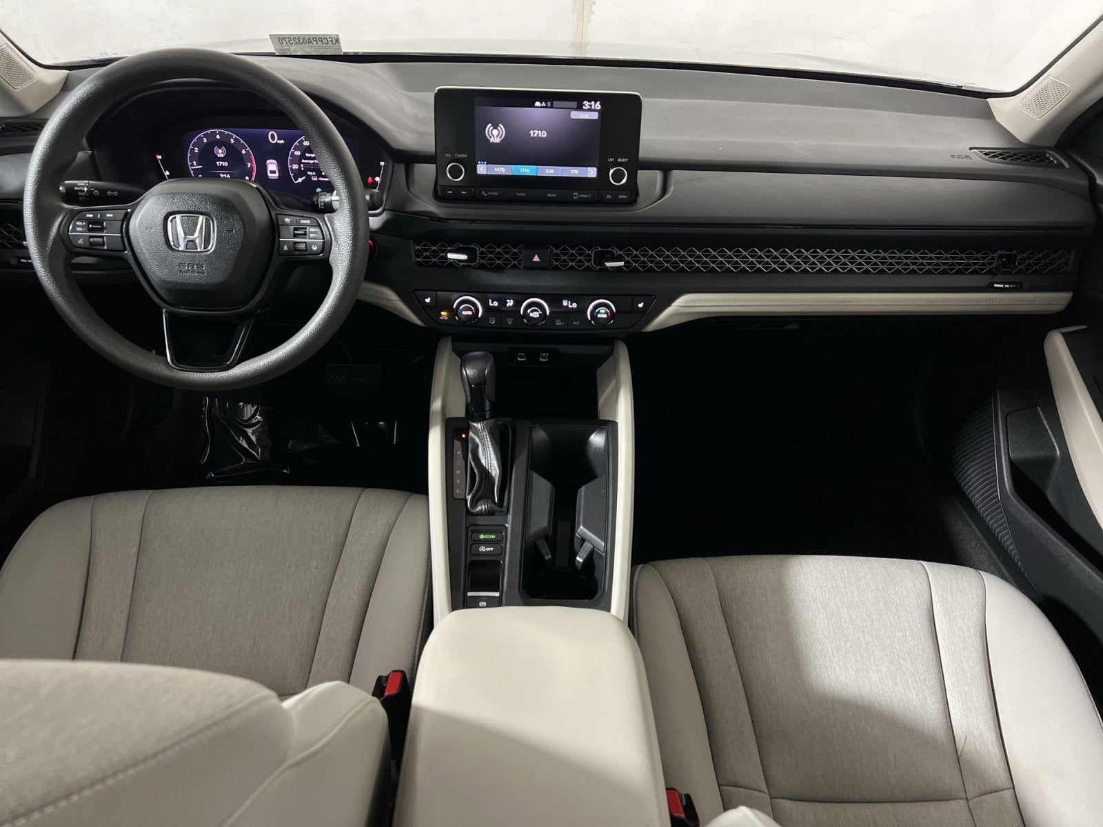 2023 Honda Accord EX