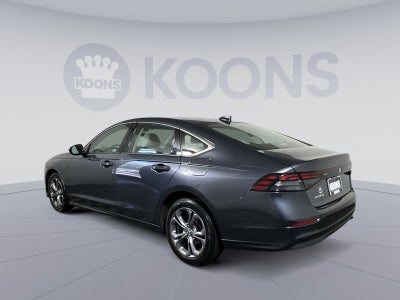 2023 Honda Accord EX
