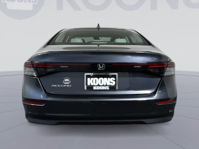2023 Honda Accord EX