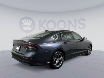 2023 Honda Accord EX