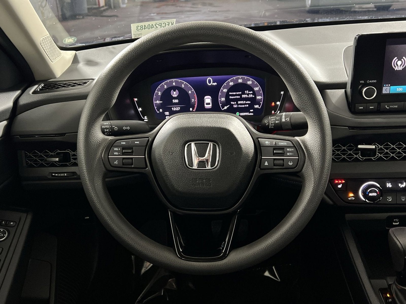 2024 Honda Accord EX