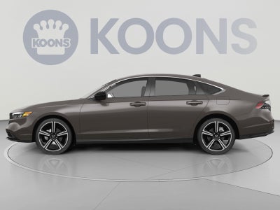 2023 Honda Accord Hybrid Sport
