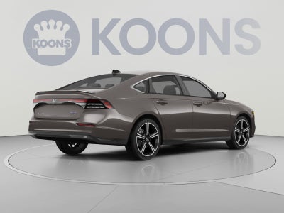 2023 Honda Accord Hybrid Sport