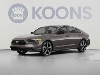 2023 Honda Accord Hybrid Sport