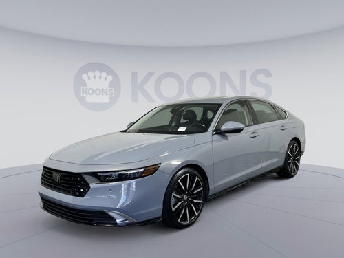 2023 Honda Accord Hybrid Touring