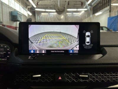 2023 Honda Accord Hybrid Touring