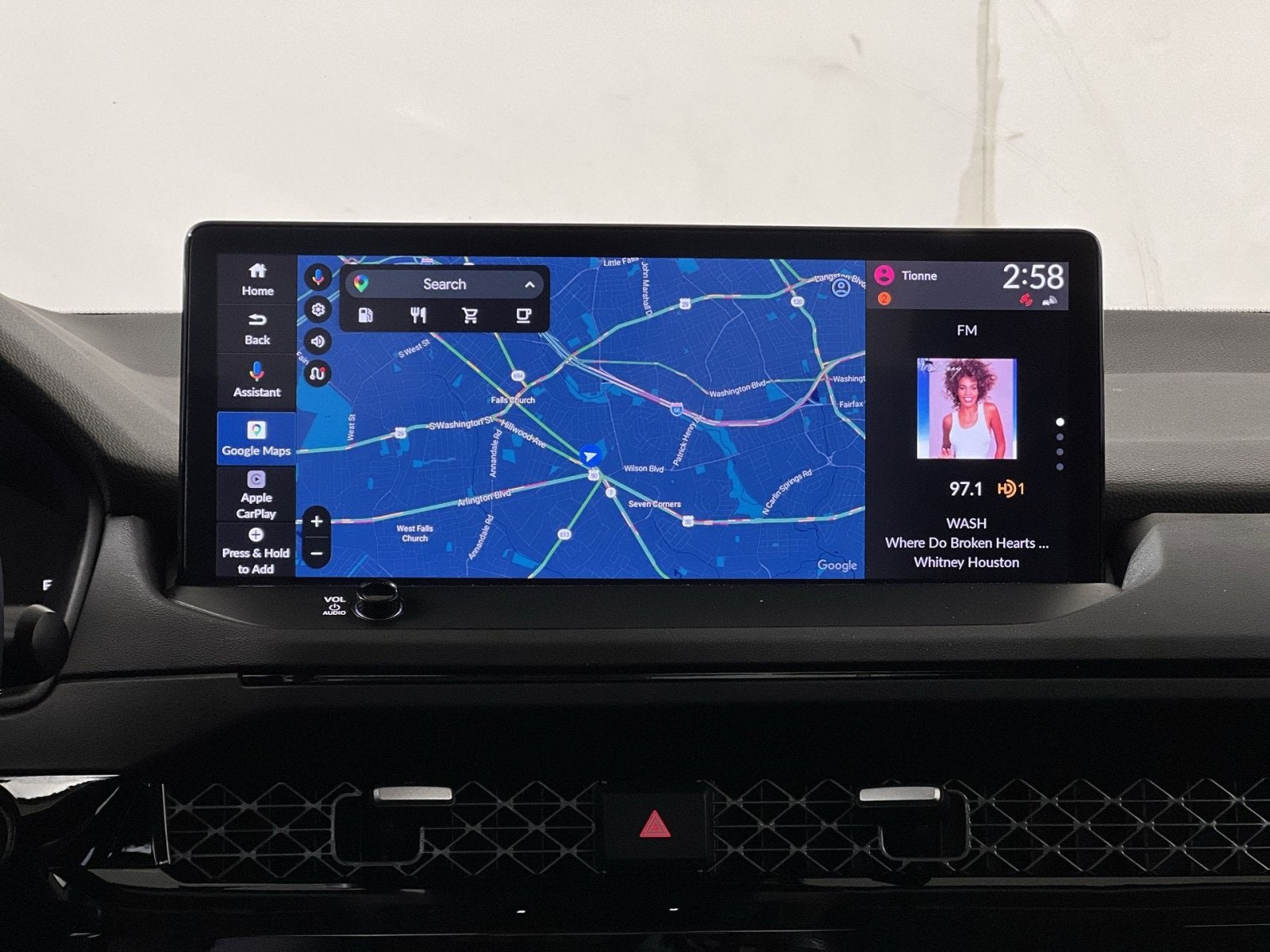 2023 Honda Accord Hybrid Touring