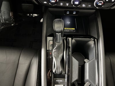 2023 Honda Accord Hybrid Touring