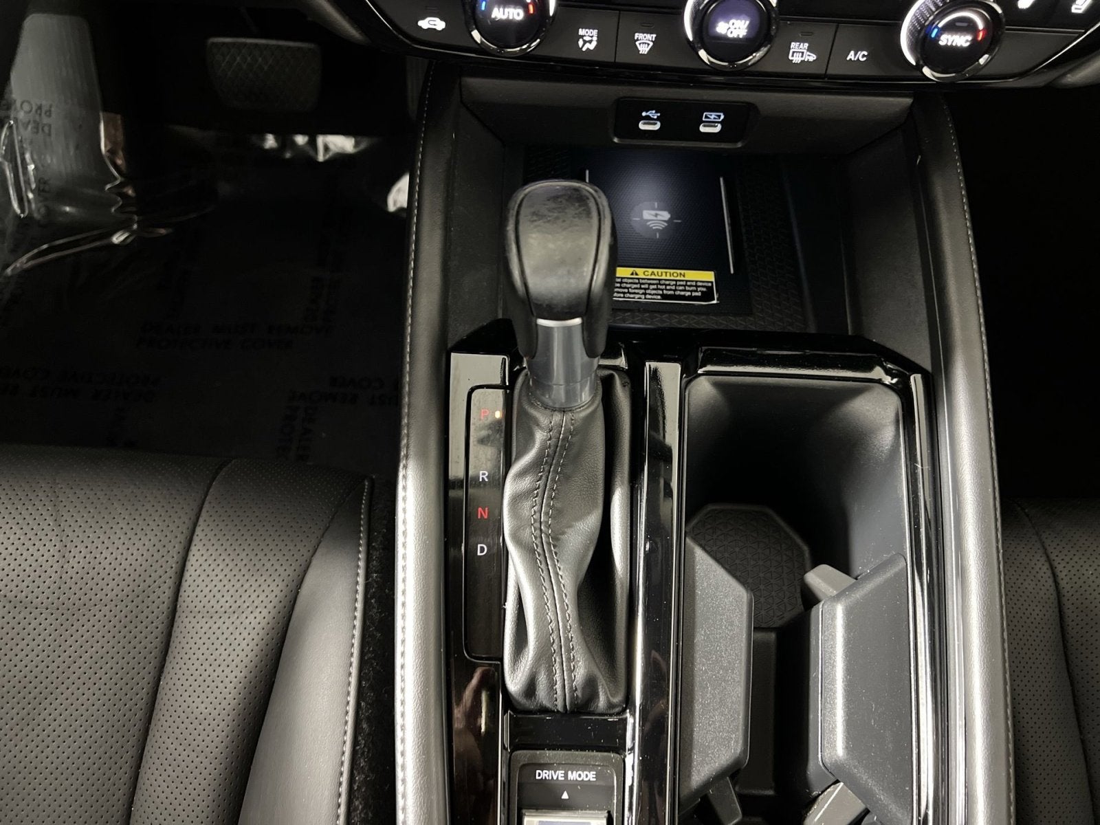 2023 Honda Accord Hybrid Touring