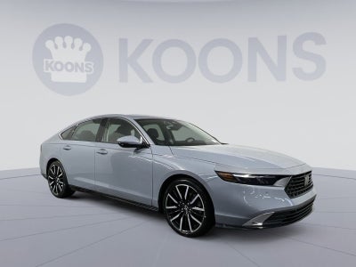 2023 Honda Accord Hybrid Touring