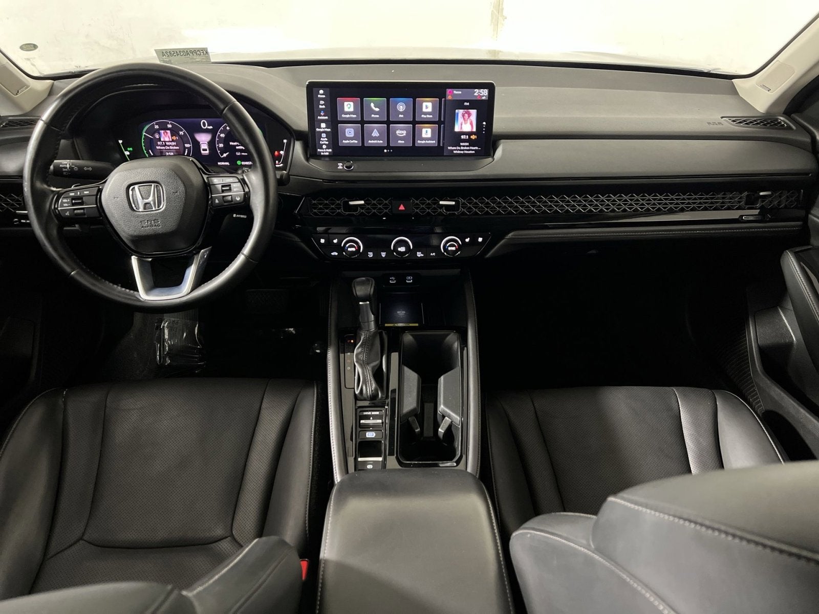 2023 Honda Accord Hybrid Touring