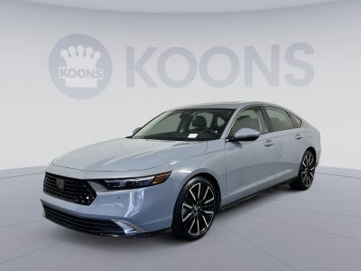 2023 Honda Accord Hybrid Touring