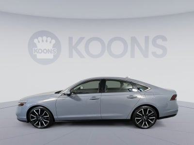 2023 Honda Accord Hybrid Touring