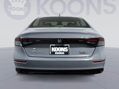 2023 Honda Accord Hybrid Touring
