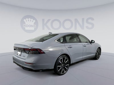2023 Honda Accord Hybrid Touring