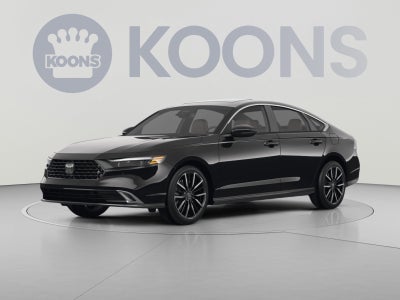 2024 Honda Accord Hybrid Touring