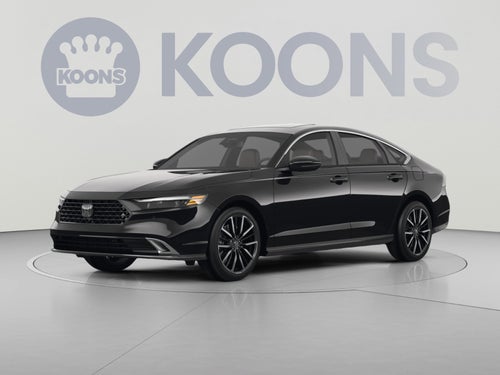 2024 Honda Accord Hybrid Touring