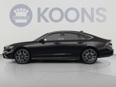 2024 Honda Accord Hybrid Touring