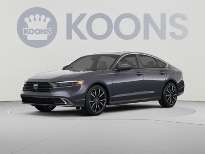 2024 Honda Accord Hybrid Touring