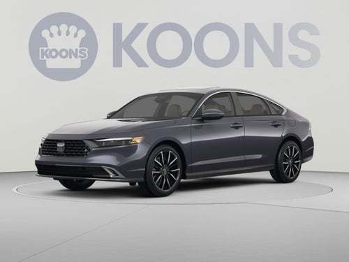 2024 Honda Accord Hybrid Touring