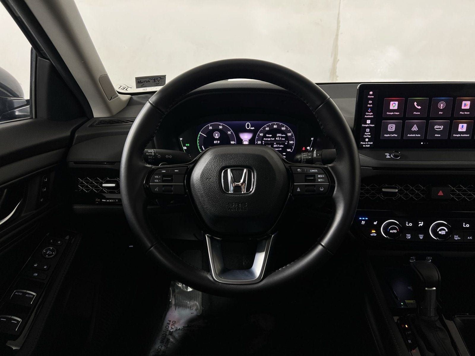 2024 Honda Accord Hybrid Touring