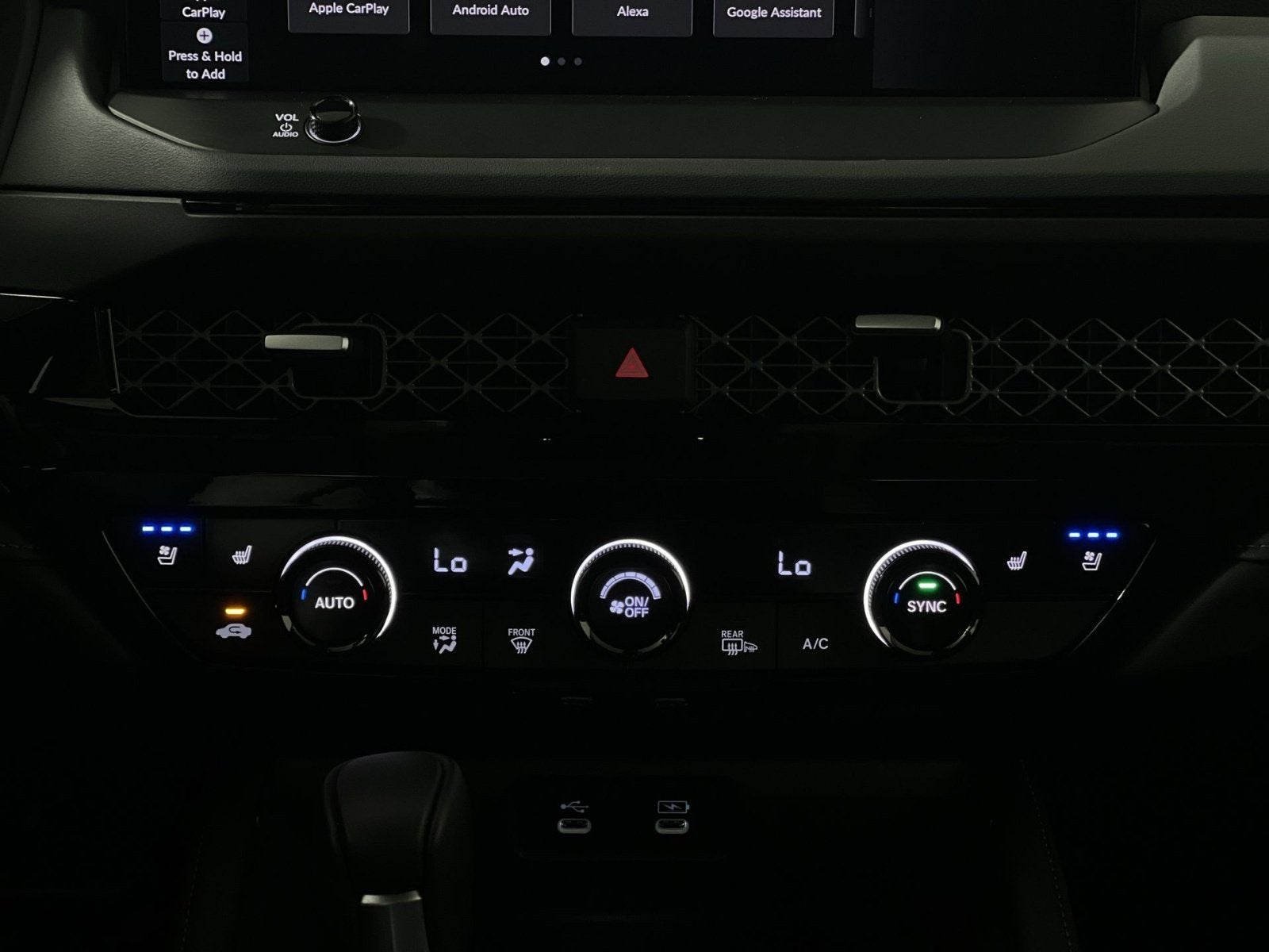 2024 Honda Accord Hybrid Touring