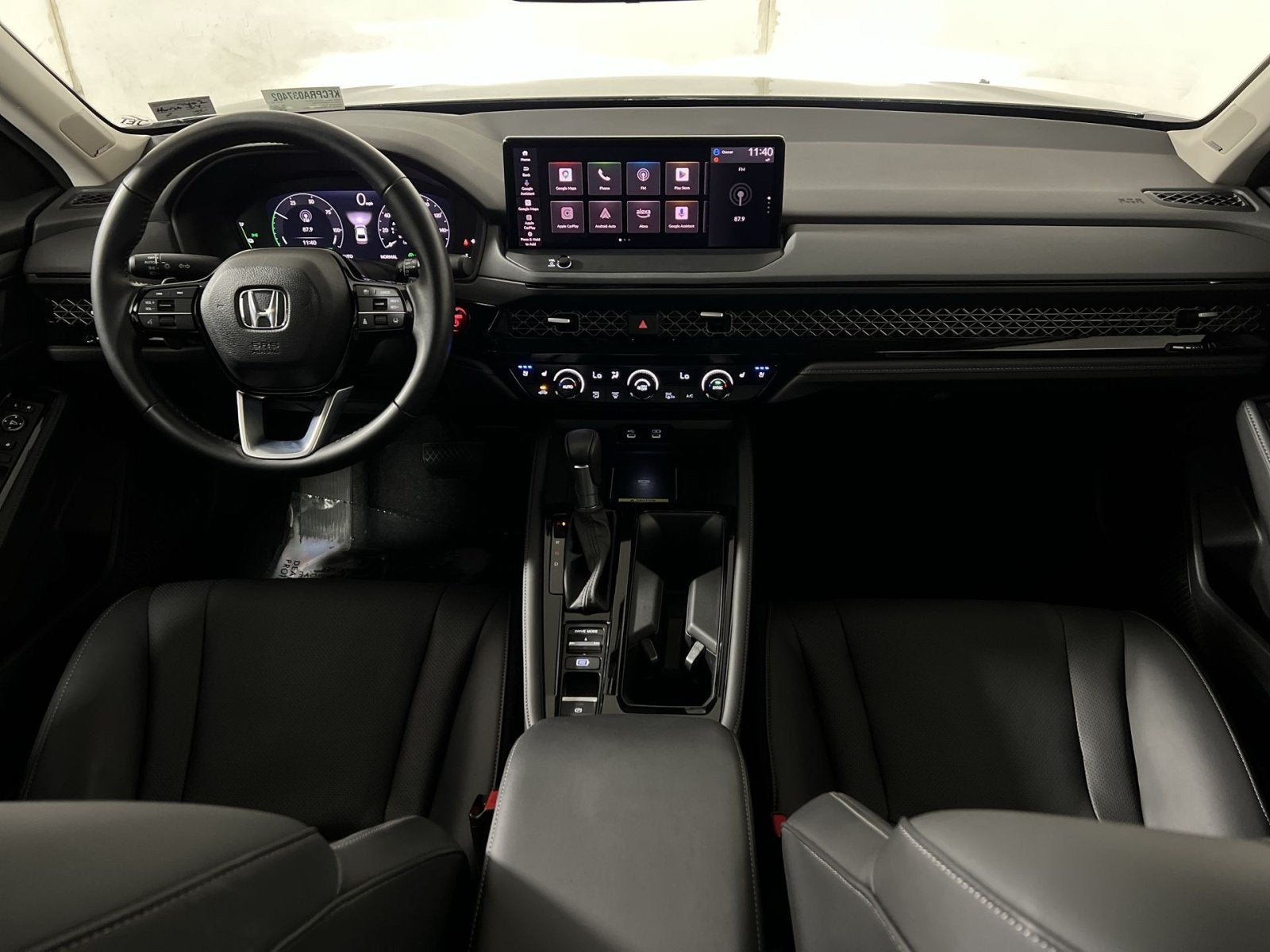 2024 Honda Accord Hybrid Touring