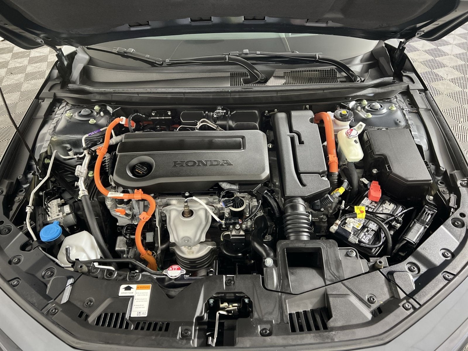 2024 Honda Accord Hybrid Touring