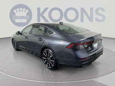 2024 Honda Accord Hybrid Touring