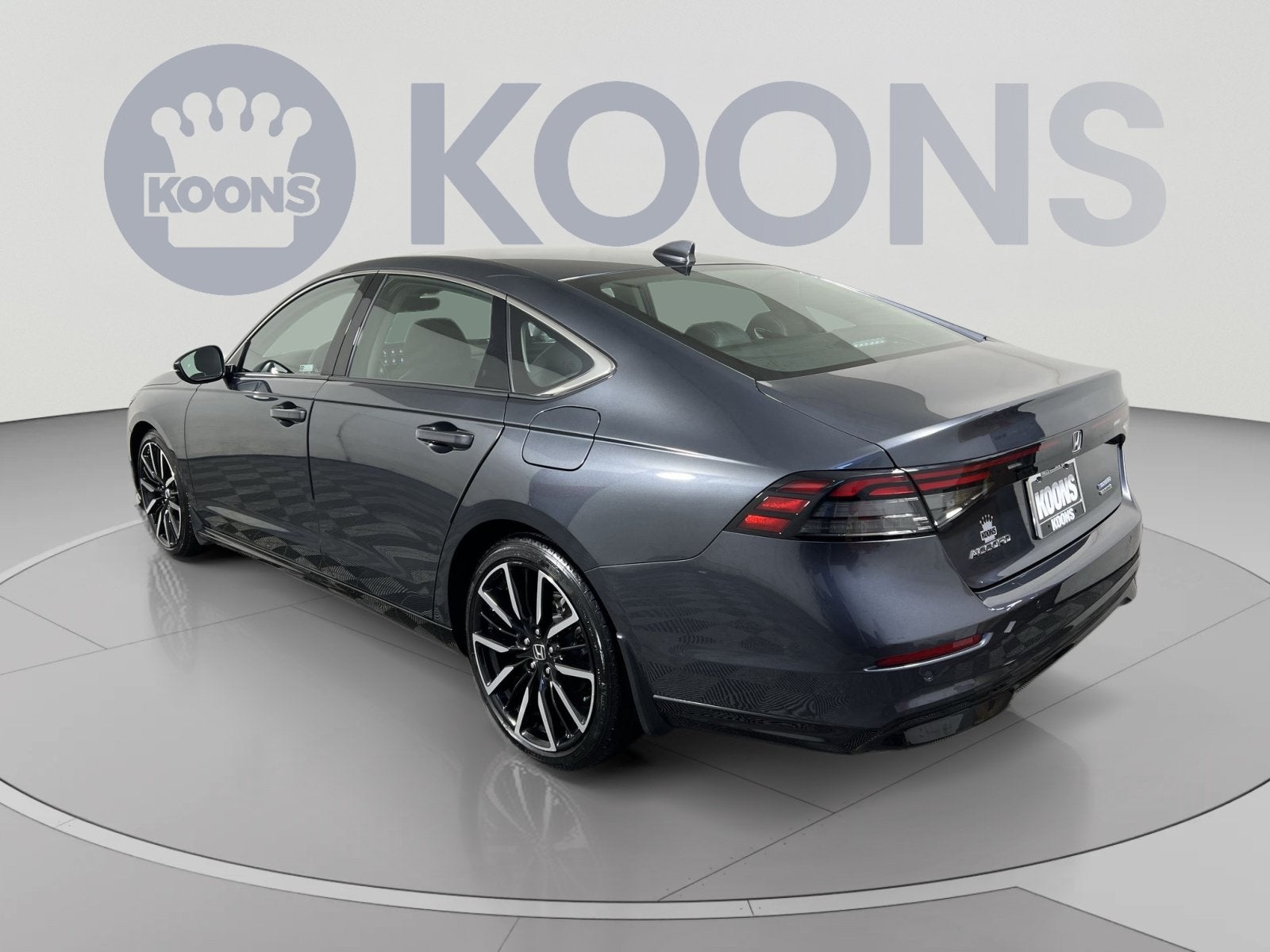 2024 Honda Accord Hybrid Touring