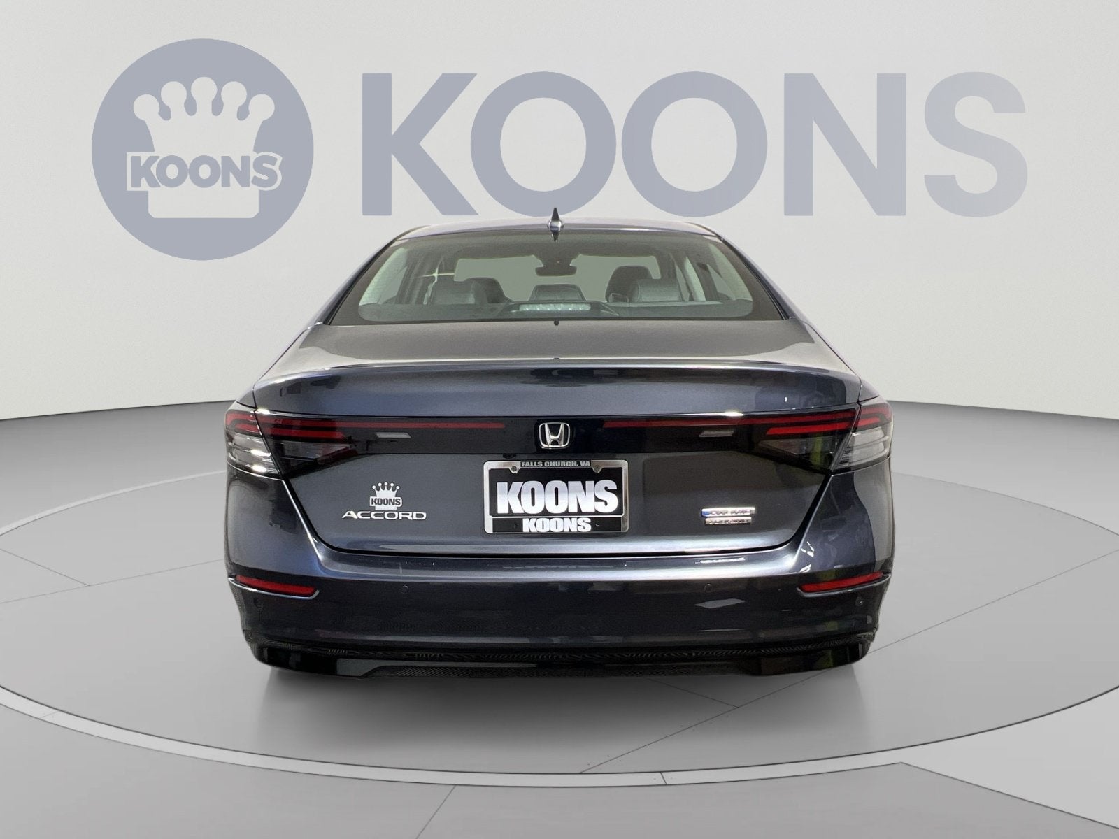 2024 Honda Accord Hybrid Touring