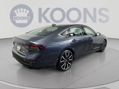2024 Honda Accord Hybrid Touring